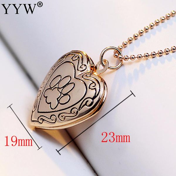 pendant necklaces heart necklace for women 2021 choker & pendants fashion jewelry animal lover dog print po frames can open, Silver
pendant necklaces heart necklace for women 2021 choker & pendants fashion jewelry animal lover dog print po frames can open, Silver