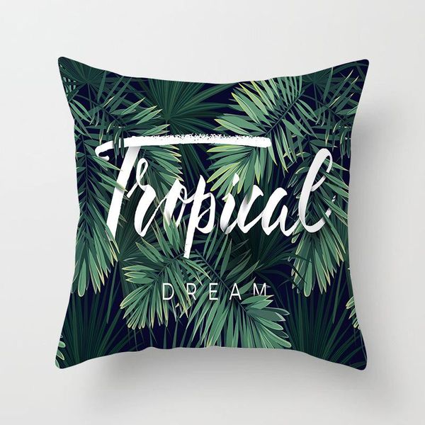 cushion/decorative pillow nordic tropical plam tree green cushion cover decorative pillowcase for sofa car case home decoration 45x45cm
cushion/decorative pillow nordic tropical plam tree green cushion cover decorative pillowcase for sofa car case home decoration 45x45cm