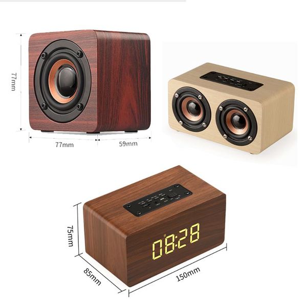 portable speakers wooden bluetooth speaker mini wood square hifi stereo music surround led display outdoor with fm radio
portable speakers wooden bluetooth speaker mini wood square hifi stereo music surround led display outdoor with fm radio