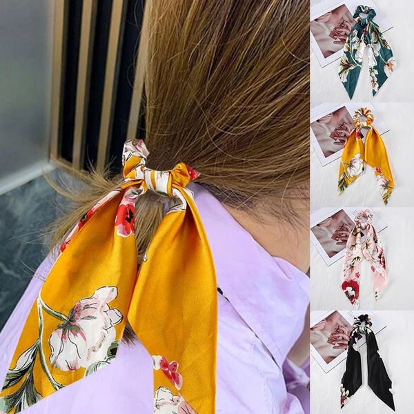 bow streamers hair rings ribbon elastic hair bands ties scrunchies ponytail hair accessory head rope floral print loop, Golden;silver
bow streamers hair rings ribbon elastic hair bands ties scrunchies ponytail hair accessory head rope floral print loop, Golden;silver