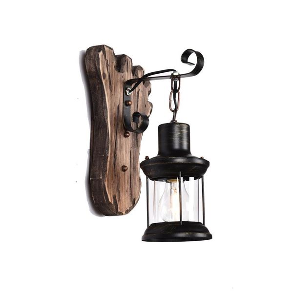 wall lamp vintage american style wood iron glass black bed and breakfast pot restaurant nostalgia industrial cafe e27
wall lamp vintage american style wood iron glass black bed and breakfast pot restaurant nostalgia industrial cafe e27