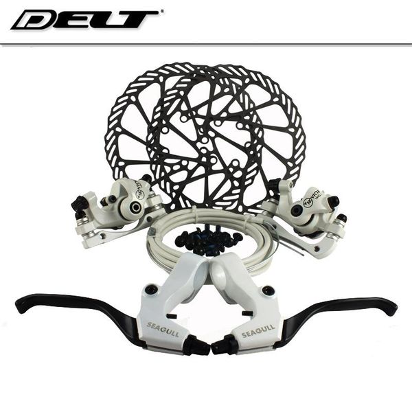 bike brakes mtb mountain bicycle disc brake mechanical 160mm rotors screw bolt inner cable housing for avid e1 pads white
bike brakes mtb mountain bicycle disc brake mechanical 160mm rotors screw bolt inner cable housing for avid e1 pads white