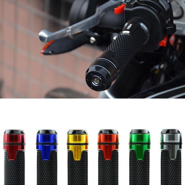 handlebars motorcycle grips throttle grip aluminium alloy refitting accessories handles for scooter 7/8'' 22mm universal
handlebars motorcycle grips throttle grip aluminium alloy refitting accessories handles for scooter 7/8'' 22mm universal