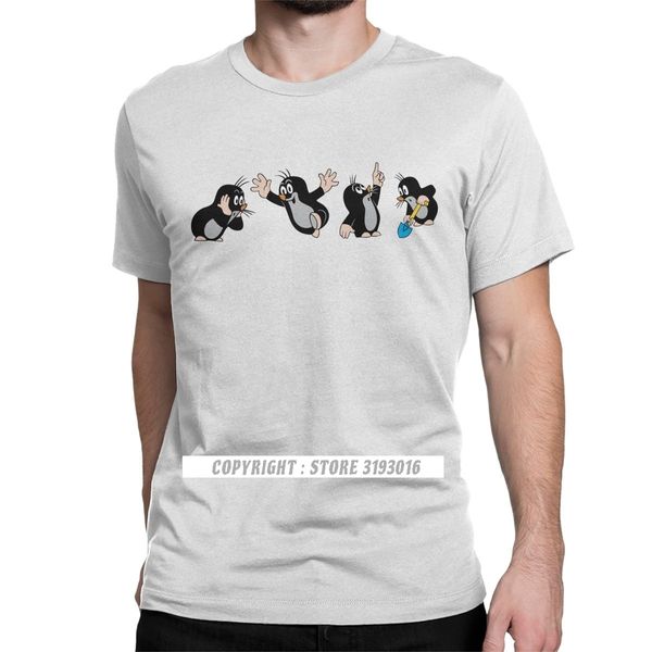 ccccsportNovelty European Mole Comics T Shirt for Men Cotton Tshirt Krtek Little Maulwurf Cute Cartoon Camisa Tees Streetwear, Brown
ccccsportNovelty European Mole Comics T Shirt for Men Cotton Tshirt Krtek Little Maulwurf Cute Cartoon Camisa Tees Streetwear, Brown
