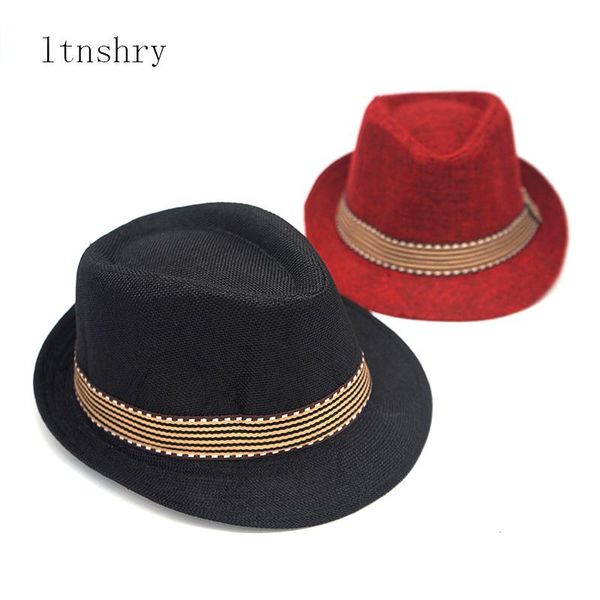 stingy brim hats 2021 straw cap baby children jazz bucket hat sun summer for girls boys panama pography props, Blue;gray
stingy brim hats 2021 straw cap baby children jazz bucket hat sun summer for girls boys panama pography props, Blue;gray