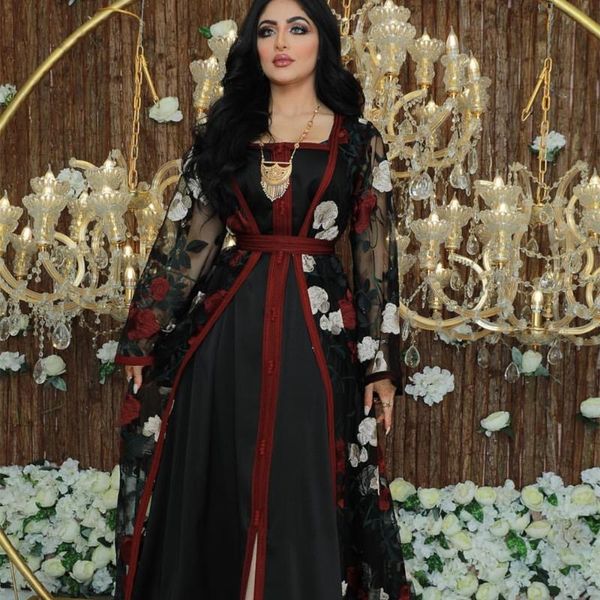 ethnic clothing full body embroidered lace mesh abaya set dubai arabic turkish noble kaftan long dress muslim islamic women, Red
ethnic clothing full body embroidered lace mesh abaya set dubai arabic turkish noble kaftan long dress muslim islamic women, Red
