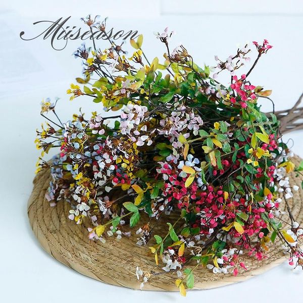 gypsophila artificial flowers false baby's breath mini silk wedding decoration birthday diy po props flower branches decorative & wreat
gypsophila artificial flowers false baby's breath mini silk wedding decoration birthday diy po props flower branches decorative & wreat