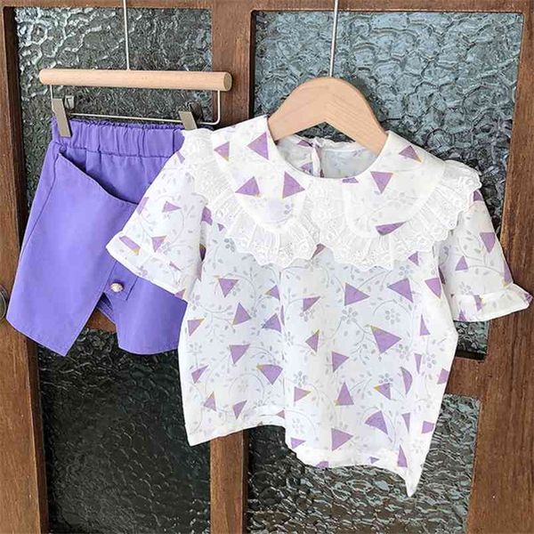 summer print shirt+skirts 2pcs clothing sets girl children's kids clothes girls short 210528, White
summer print shirt+skirts 2pcs clothing sets girl children's kids clothes girls short 210528, White