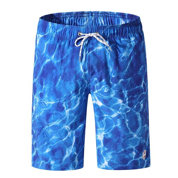 men's beach shorts fashion printing quick-drying surfing pants casual, White;black
men's beach shorts fashion printing quick-drying surfing pants casual, White;black