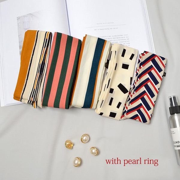 scarves 2021 striped floral feather printing silk finish ins style elegant women scarf hair tie bag handle ribbons wrap, Blue;gray
scarves 2021 striped floral feather printing silk finish ins style elegant women scarf hair tie bag handle ribbons wrap, Blue;gray