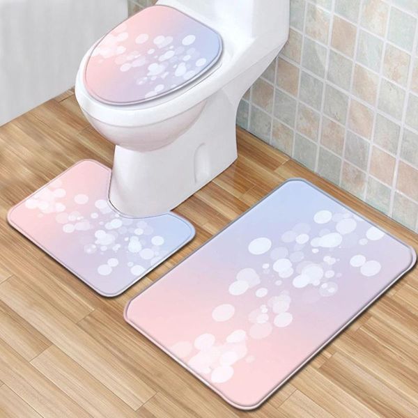 toilet seat covers merry christmas cover water absorption 3pcs set carpets decoration home bathroom anti-slip floor mats printing rug
toilet seat covers merry christmas cover water absorption 3pcs set carpets decoration home bathroom anti-slip floor mats printing rug
