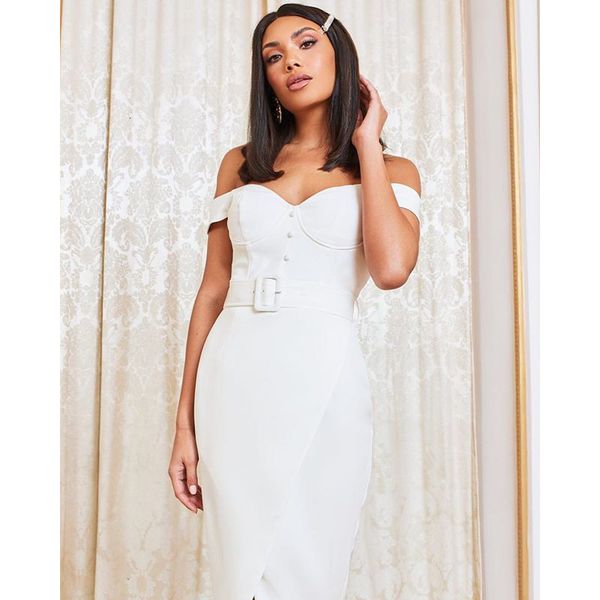 casual dresses moonccloset arrival white bandage wholesale elegant off shoulder v neck midi woman bodycon celebrity party fdyd, Black;gray
casual dresses moonccloset arrival white bandage wholesale elegant off shoulder v neck midi woman bodycon celebrity party fdyd, Black;gray