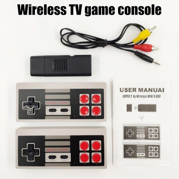 portable game players mini tv video games console retro 8 bit player built-in 620 classic support output children's gift
portable game players mini tv video games console retro 8 bit player built-in 620 classic support output children's gift