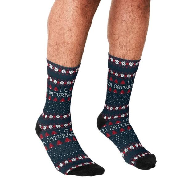 funny men's socks ancient knits saturnalia pattern printed hip hop men happy cute boys street style crazy for, Black
funny men's socks ancient knits saturnalia pattern printed hip hop men happy cute boys street style crazy for, Black