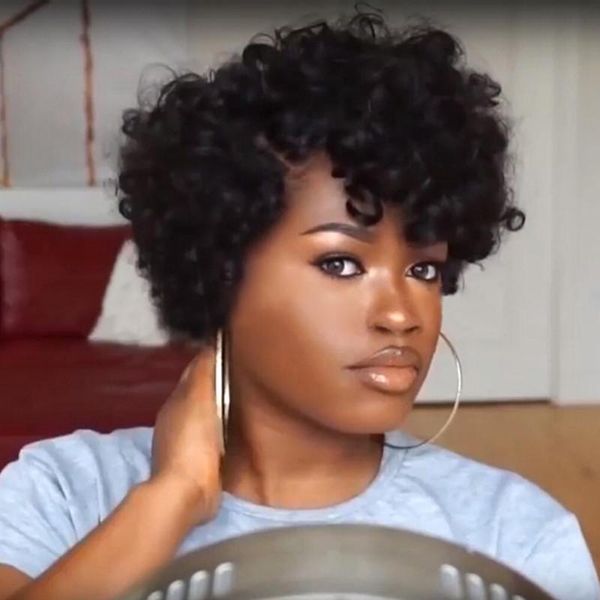 synthetic wigs black short curly wig with side part bangs for women daily party use heat resistant fiber nature looking
synthetic wigs black short curly wig with side part bangs for women daily party use heat resistant fiber nature looking