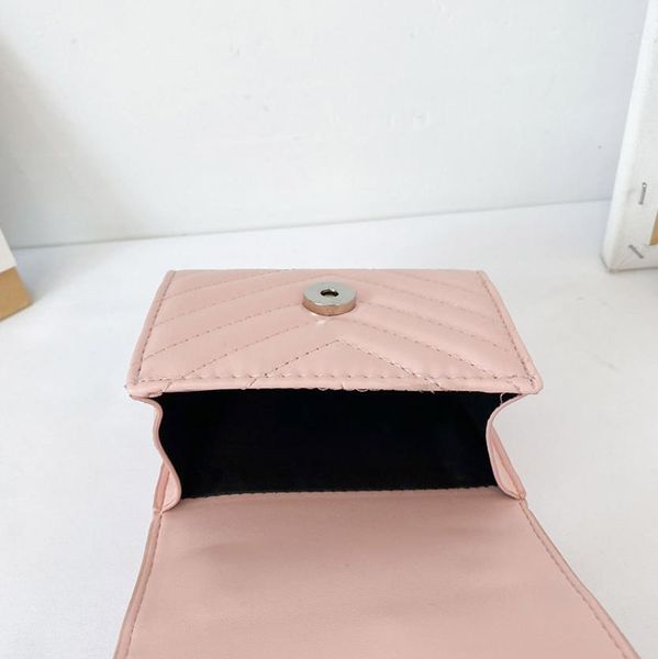 fashion girls pu leather single shoulder handbags mini messenger chain change purse children baby designer letters print plaid per, Black
fashion girls pu leather single shoulder handbags mini messenger chain change purse children baby designer letters print plaid per, Black