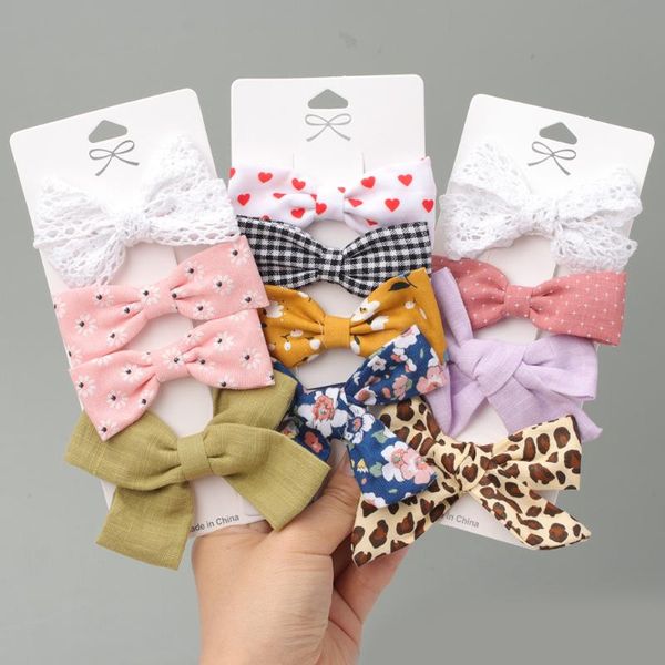 hair accessories cn 4/2 pcs/set baby girls cotton linen leopard clips barrettes safty printed bowknot hairpins headwear, Slivery;white
hair accessories cn 4/2 pcs/set baby girls cotton linen leopard clips barrettes safty printed bowknot hairpins headwear, Slivery;white