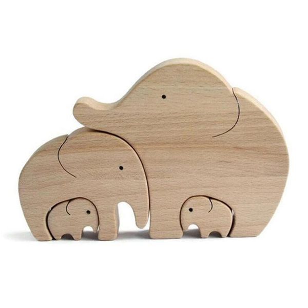 decorative objects & figurines family mother's father's day gift elephant craft figurine wood carving model ornament deskdecor nic
decorative objects & figurines family mother's father's day gift elephant craft figurine wood carving model ornament deskdecor nic