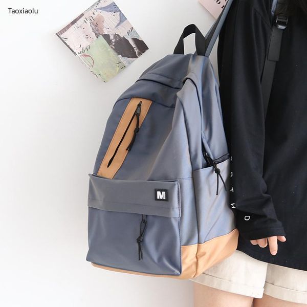 backpack waterproof nylon women men large capacity shoulder school bag college couples 14 15.6 inchs laptravel
backpack waterproof nylon women men large capacity shoulder school bag college couples 14 15.6 inchs laptravel