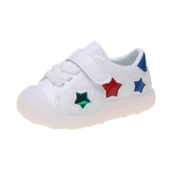 Baby Shoes Toddler Girls Boys Sports Shoes Star Children Girls Baby Leather Flats Kids Sneakers Fashion Casual Infant Soft Shoes, Orange
Baby Shoes Toddler Girls Boys Sports Shoes Star Children Girls Baby Leather Flats Kids Sneakers Fashion Casual Infant Soft Shoes, Orange