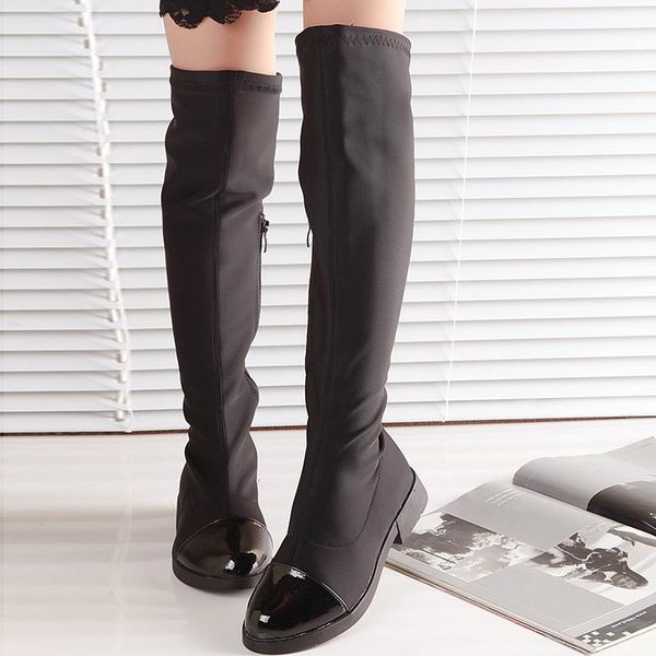 boots autumn winter kids fashion solid color over knee big girl shoes flat heels plush warm princess stq046, Black;grey
boots autumn winter kids fashion solid color over knee big girl shoes flat heels plush warm princess stq046, Black;grey