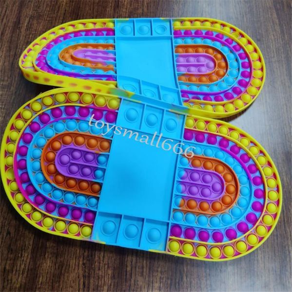 40*20cm runway fidget push desktoy puzzle tabledecompression board finger bubble sensory educational toys
40*20cm runway fidget push desktoy puzzle tabledecompression board finger bubble sensory educational toys