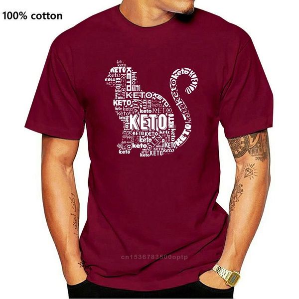 men's t-shirts keto ketogenic diet design funny cat t shirt printing graphic cool natural spring o-neck tee humor, White;black
men's t-shirts keto ketogenic diet design funny cat t shirt printing graphic cool natural spring o-neck tee humor, White;black