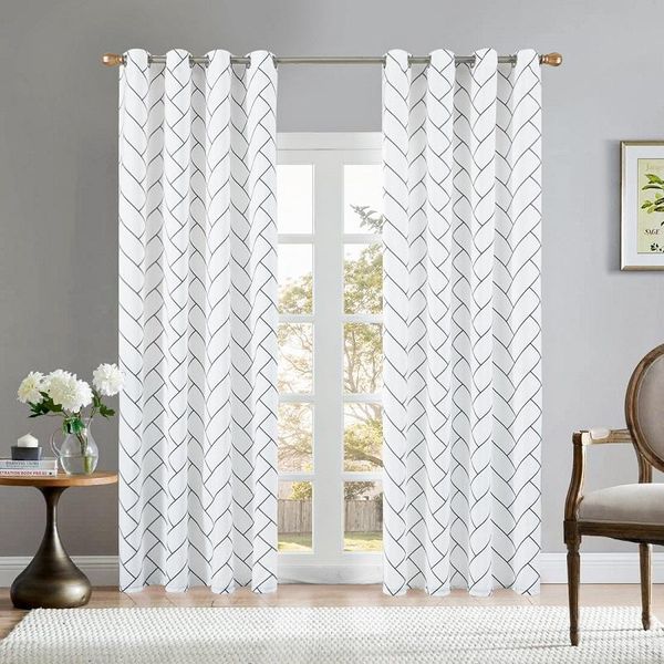 curtain & drapes modern simple and fresh exquisite high shading cloth nordic line printing all- curtains for living room bedroom
curtain & drapes modern simple and fresh exquisite high shading cloth nordic line printing all- curtains for living room bedroom
