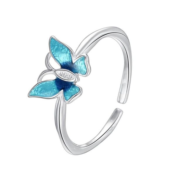 wedding rings ufooro creative natural dreamy water blue butterfly jewelry for women gift fashion, Slivery;golden
wedding rings ufooro creative natural dreamy water blue butterfly jewelry for women gift fashion, Slivery;golden
