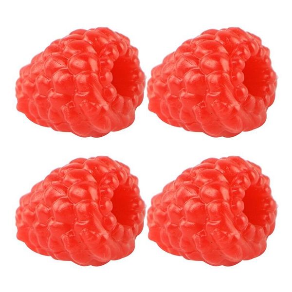 party decoration 4pcs/set artificial fake raspberry pography props lifelike fruit realistic accessories home decor
party decoration 4pcs/set artificial fake raspberry pography props lifelike fruit realistic accessories home decor