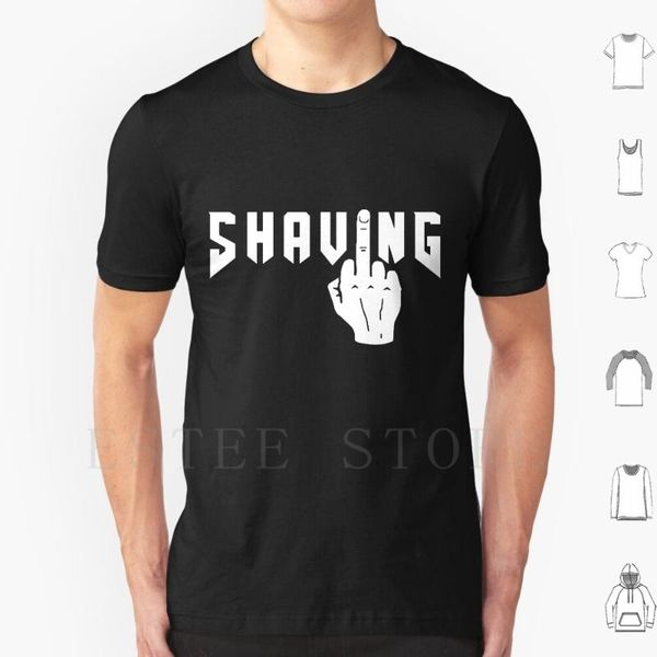 men's t-shirts eff shaving t shirt print cotton beard beards rules rule 47 if you touch my i will your butt, White;black
men's t-shirts eff shaving t shirt print cotton beard beards rules rule 47 if you touch my i will your butt, White;black