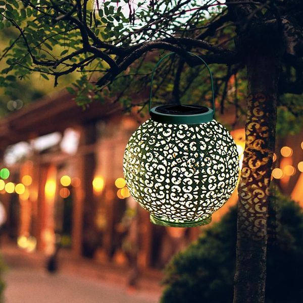 lawn lamps garden decoration light led round pattern lantern shape solar hanging glowing lamp ornament gardening statue
lawn lamps garden decoration light led round pattern lantern shape solar hanging glowing lamp ornament gardening statue