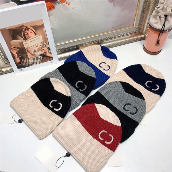 casual knitted embroidered letter beanie women wool cap autumn winter woolen beanies, Blue;gray
casual knitted embroidered letter beanie women wool cap autumn winter woolen beanies, Blue;gray