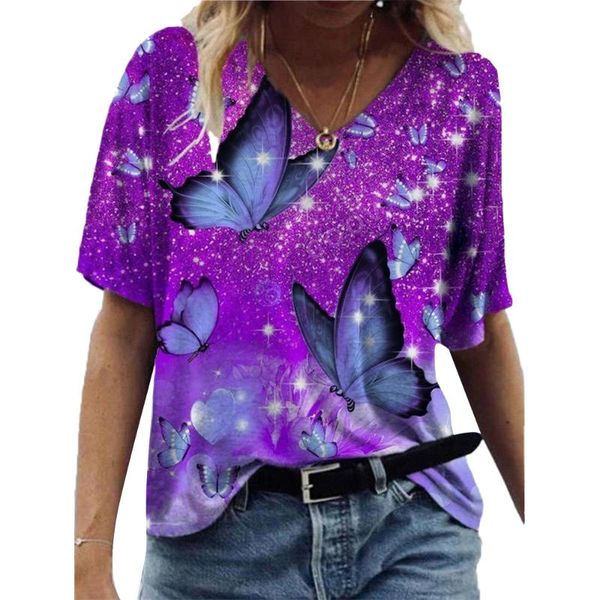 floral print tshirts star woman fashion v neck short sleeve t shirt women clothing loose beach summer tees women's t-shirt, White
floral print tshirts star woman fashion v neck short sleeve t shirt women clothing loose beach summer tees women's t-shirt, White