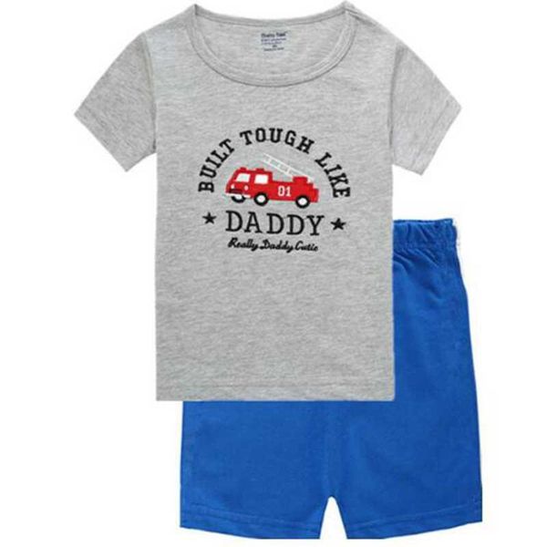 summer kids cartoon clothing sets baby boys girls short sleeve costume pajamas pijamas pjs childrens sleepwear pyjamas 2-7t, White
summer kids cartoon clothing sets baby boys girls short sleeve costume pajamas pijamas pjs childrens sleepwear pyjamas 2-7t, White