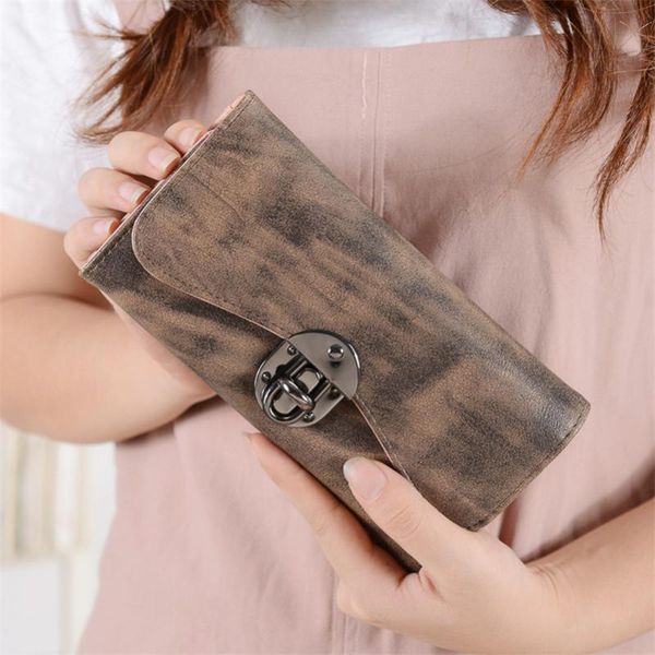 wallets fashion women female purse bag high capacity long wallet multi-color ladies clutch bags women's coin, Red;black
wallets fashion women female purse bag high capacity long wallet multi-color ladies clutch bags women's coin, Red;black