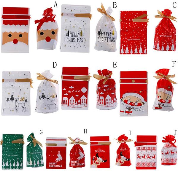 gift wrap 10pcs christmas plastic candy bags santa claus elk sweet treat xmas year biscuit
gift wrap 10pcs christmas plastic candy bags santa claus elk sweet treat xmas year biscuit