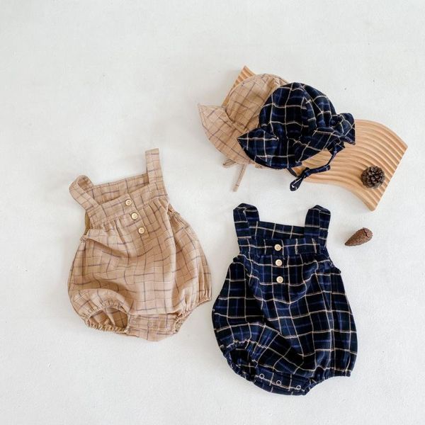 summer baby girl boy clothes cute children's floral clothing girls boys suspender plaid trousers kids jumpsuits, Blue
summer baby girl boy clothes cute children's floral clothing girls boys suspender plaid trousers kids jumpsuits, Blue