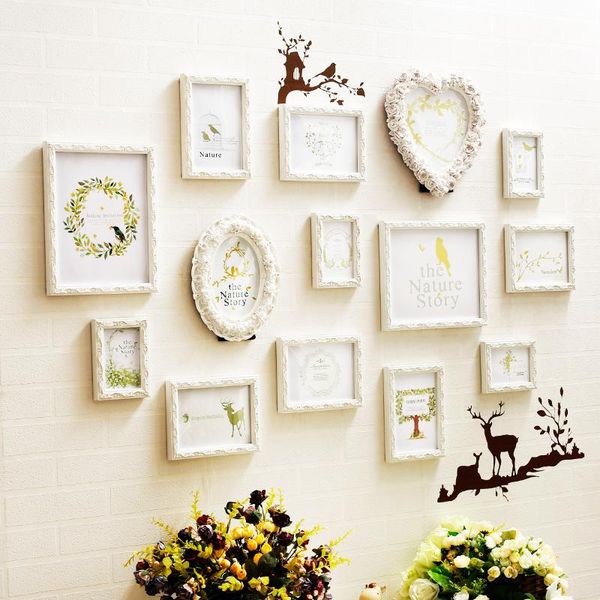 frames 14 pcs wooden carved po with 3d wall decorations sweet home decorative picture set quadros de parede para sala
frames 14 pcs wooden carved po with 3d wall decorations sweet home decorative picture set quadros de parede para sala