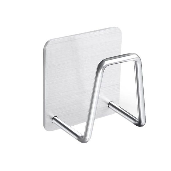kitchen stainless steel sponge holder brush soap dishwashing liquid drainer bathroom sundries organizers storage & organization
kitchen stainless steel sponge holder brush soap dishwashing liquid drainer bathroom sundries organizers storage & organization