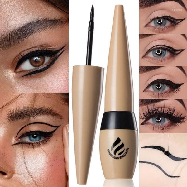 1pcs long lasting black eyeliner pencil waterproof eye liner pen professional makeup long-lasting cosmetic tool1
1pcs long lasting black eyeliner pencil waterproof eye liner pen professional makeup long-lasting cosmetic tool1