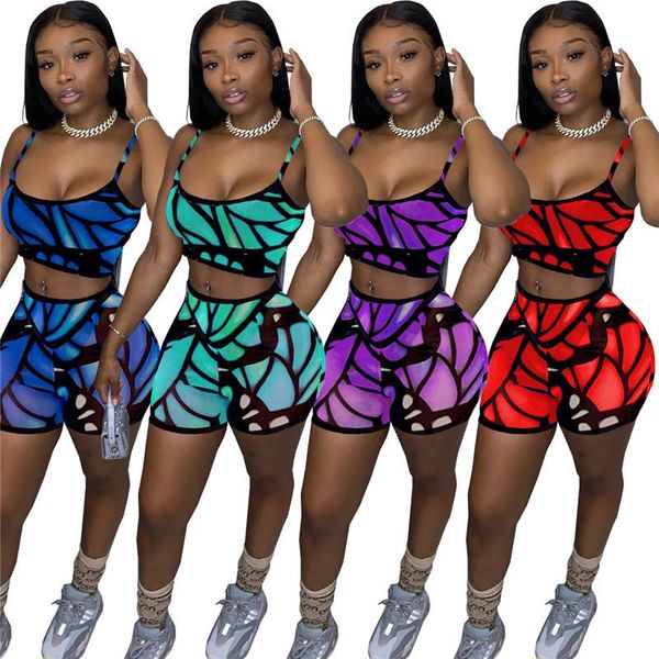 women's tracksuits wholesale lots bulk clothes items summer print sleeveless vest outfits women tank shorts suits m6349 by dhl, Gray
women's tracksuits wholesale lots bulk clothes items summer print sleeveless vest outfits women tank shorts suits m6349 by dhl, Gray