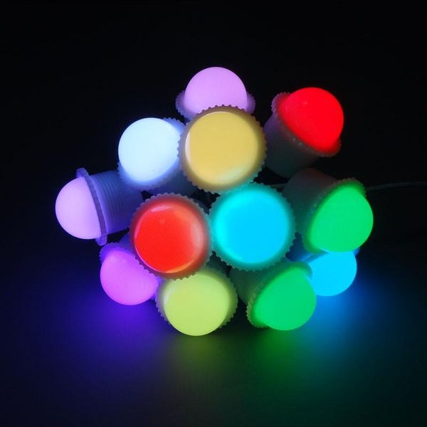 diameter 26mm transparent/milky cover led module dc12v ws2811 pixel point light 3leds smd rgb waterproof modules
diameter 26mm transparent/milky cover led module dc12v ws2811 pixel point light 3leds smd rgb waterproof modules