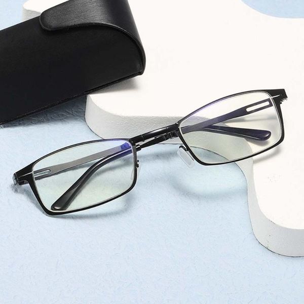 sunglasses ultralight with glasses case high-definition folding reading anti-uv blue rays metal presbyopia eyeglasses, White;black
sunglasses ultralight with glasses case high-definition folding reading anti-uv blue rays metal presbyopia eyeglasses, White;black