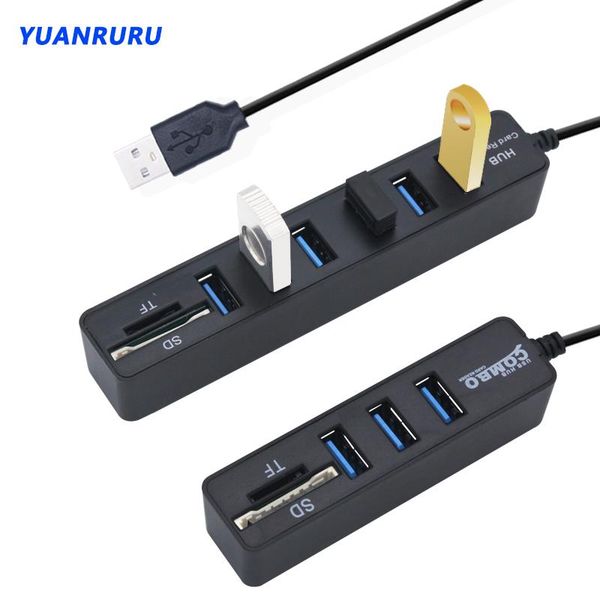 hubs usb hub 2.0 type c multi splitter high speed 3/6 ports otg hab tf sd card reader all in one for pc computer phone
hubs usb hub 2.0 type c multi splitter high speed 3/6 ports otg hab tf sd card reader all in one for pc computer phone