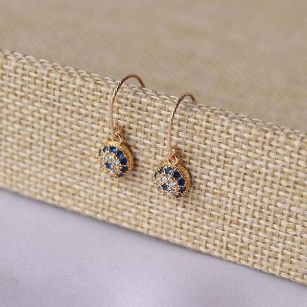 stud the devil's eye zircon three-dimensional inlaid earrings all-match exquisite female jewelry accessories, Golden;silver
stud the devil's eye zircon three-dimensional inlaid earrings all-match exquisite female jewelry accessories, Golden;silver