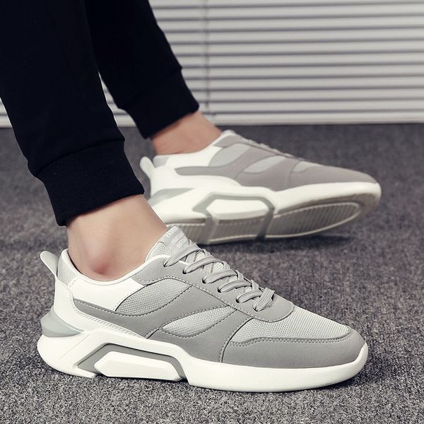 black mesh fashion shoes normal walking k04 men sell breathable student young cool casual sneakers size 39 - 44
black mesh fashion shoes normal walking k04 men sell breathable student young cool casual sneakers size 39 - 44