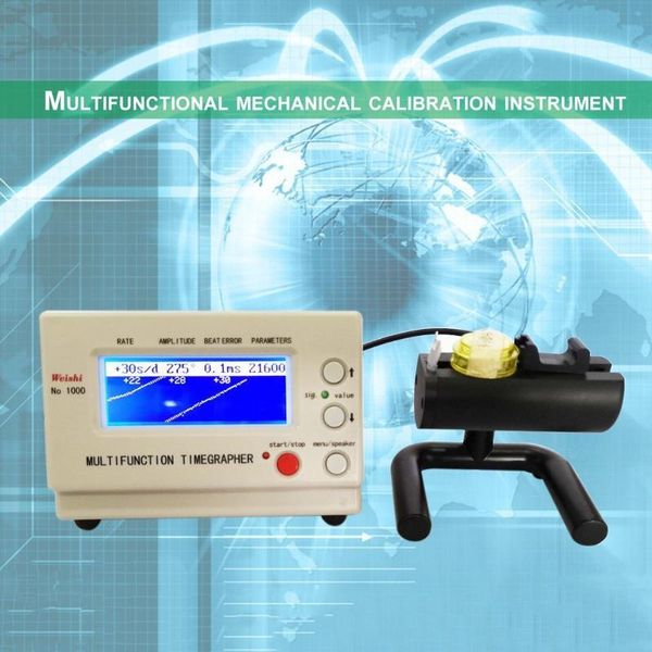 repair tools & kits mechanical watch movment detector tool timegrapher 1000 for watchmaker repairing
repair tools & kits mechanical watch movment detector tool timegrapher 1000 for watchmaker repairing