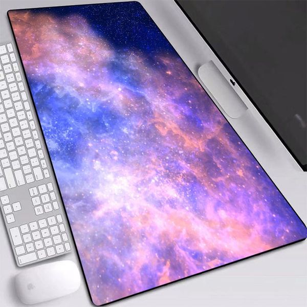 mouse pads & wrist rests big pad night sky stars hd wallpaper natural anti-slip rubber desk mat for keyboard game gamer play 900x400mm 
mouse pads & wrist rests big pad night sky stars hd wallpaper natural anti-slip rubber desk mat for keyboard game gamer play 900x400mm