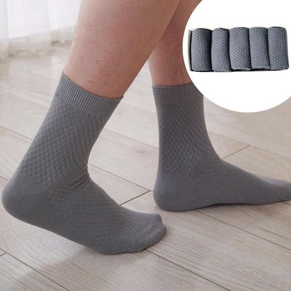 men's socks men bamboo fiber compression harajuku business casual mens sock for gift hna0, Black
men's socks men bamboo fiber compression harajuku business casual mens sock for gift hna0, Black